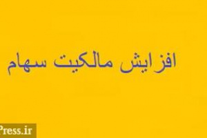 مالکیت پی پاد در دو زیر مجموعه از یک به ۹۹.۶ درصد افزایش یافت