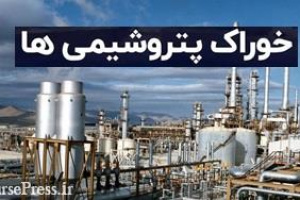 تامین خوراک اصلی پتروشیمی فرابورسی از طریق خط لوله برقرار شد