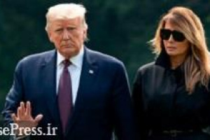 ترامپ و همسر به کرونا مبتلا شدند / افت شاخص بورس نیویوریک