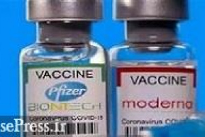 واردات واکسن‌ مدرنا و فایزر غیرآمریکایی امکان پذیر و بزودی اضافه می شود !