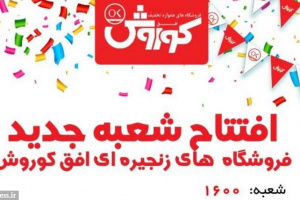 افق کوروش ۱۶۰۰ شعبه ای شد / تحقق بودجه تعهدی در ۵ ماه
