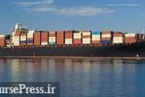 نخستین خط کشتیرانی مستقیم از چین به چابهار راه‌اندازی شد