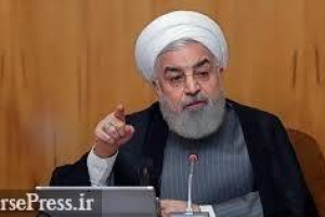 روحانی : هیچ تصمیمی برای قرنطینه شهرها نیست