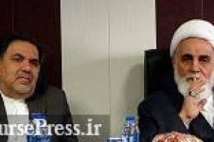 پیام ناطق نوری درباره وزیر راه ؛ دیگر خبری از حمایت نیست