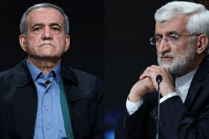 مواضع بورسی پزشکیان و جلیلی در آخرین مناظره انتخاباتی