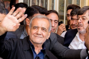 اولین واکنش بورس به پزشکیان با جهش شاخص و صف های خرید سنگین+ یادی از آخرین مواضع