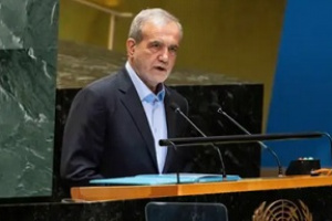 چکیده مواضع پزشکیان در سازمان ملل با چراغ سبز آمادگی مذاکرات هسته ای