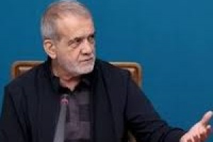دستور پزشکیان به همتی و فرزین و تزریق ۱۰۰ میلیون درهم