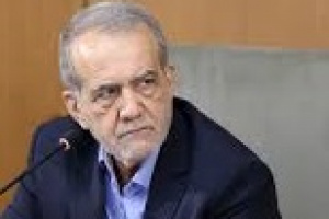 پزشکیان درباره تجاوز اسرائیل به حریم هوایی ایران اعلام موضع کرد