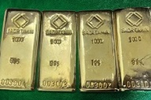 فروش گواهی سپرده طلای تاصیکو در بورس کالا آغاز شد
