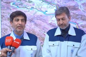 امیدواری به تسریع بهره برداری از پروژه انتقال آب دریا با پشتیبانی فولاد مبارکه