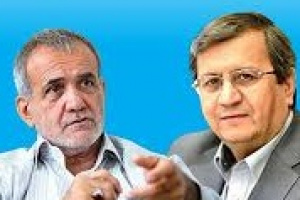 پزشکیان امروز برای دفاع از همتی به مجلس می‌رود