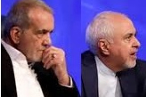پزشکیان فعلا با استعفای ظریف از معاونت راهبردی موافقت نکرده