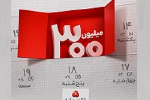 افزایش دو برابری شانس برنده شدن در طرح گردونه بانک ملت ویژه پایان سال