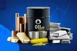 آخرین تحولات کامودیتیها با افزایش همزمان طلا، نفت و فلزات