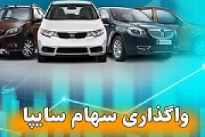 ورنا، وساپا هم آماده واگذاری سهام تودلی سایپا شدند