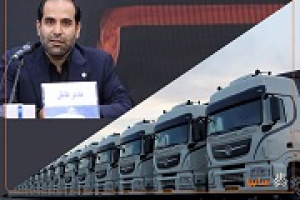 سهم بازار ۱۳ درصدی سایپادیزل از بازار خودروهای تجاری