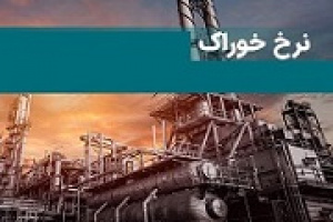 جدول جدید نرخ خوراک پتروشیمی ها و سوخت صنایع بورسی منتشر شد