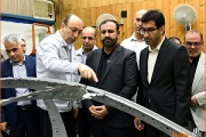 دادستان تهران از سایپا بازدید کرد/ دستور حمایت قاطع دستگاه قضایی از صنعت