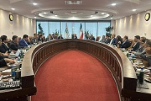 نشست مدیران نهادهای مالی با مسئولان سازمان بورس برای ارزیابی مسائل