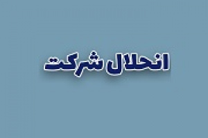 زیرمجموعه غیربورسی تجلی با مالکیت ۱۰۰ درصدی منحل شد
