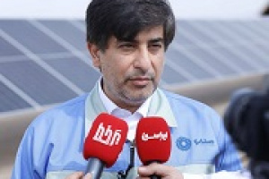 انتقاد مدیرعامل فولادمبارکه از عدم تخصیص برق خودتامین در مرداد