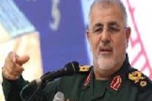 هشدار فرمانده سپاه درباره خطای دشمن در خلیج فارس، تنگه‌ هرمز و جزایر ایرانی