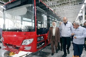 نوسازی ناوگان حمل‌ و نقل عمومی و کاهش آلودگی با تکیه بر تولید داخلی