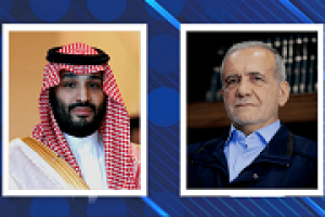 نامه پزشکیان به ولیعهد عربستان قبل از دیدار با ترامپ!