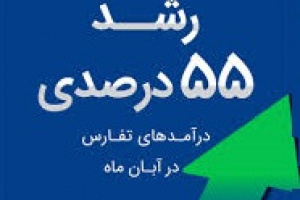 درآمد یک ماهه تفارس ۵۵ درصد افزایش یافت + چند آمار جالب