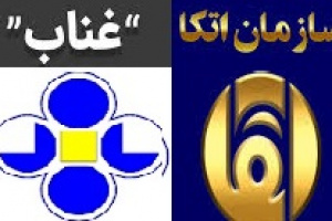تفاهم نامه همکاری غناب با سازمان اتکا برای سرمایه گذاری و تولید نهایی شد