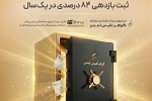 گوهر نفیس تمدن در صدر صندوق‌های مختلط با ثبت بازدهی ۸۴ درصدی یکساله