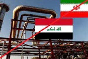 آمریکا خواهان تشدید توقف واردات گاز ایران به عراق شد