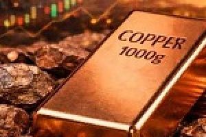 سقف تاریخی و جدید مس با قیمت ۱۴.۷ هزار دلاری در بورس لندن