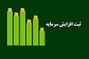 علت تاخیر در ثبت افزایش سرمایه ۴۱ درصدی وشهر اعلام شد