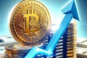 برآورد بانک جی‌پی مورگان از اقبال بیت‌ کوین در برابر طلا