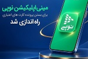 مینی‌اپلیکیشن نوپی برای بستن پرونده کارت‌های اعتباری راه‌اندازی شد