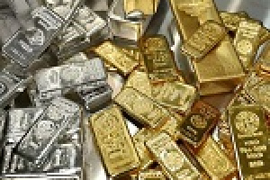 بانک های بورسی و دولتی از فروش آنلاین طلا و نقره منع شدند