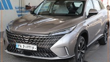 محصول جدید وارداتی پارس‌خودرو پلاک شد / تحویل به‌زودی