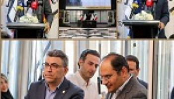 افتتاح شعبه جدید آی‌بی‌شاپ و کارگزاری تامین سرمایه تمدن در قلب...