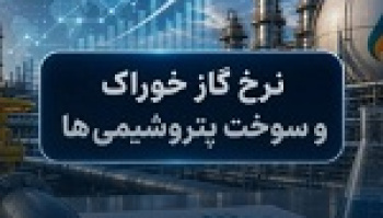 شفاف سازی ۵ پتروشیمی درباره نرخ خوراک و سوخت ۵ و ۶ ماهه