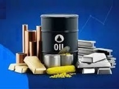 آخرین تحولات کامودیتی‌ها با تدوام رشد طلا، ثبات نفت و نوسان فلزات