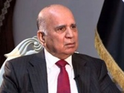 پیش بینی وزیر خارجه عراق از مذاکره تاریخی ایران و آمریکا یا ادامه جنگ !