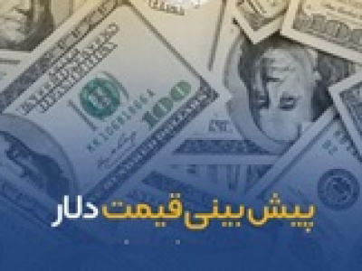 پیش‌ بینی کارشناس اقتصادی از نرخ دلار در سال ۱۴۰۴