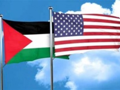 خبر مهم ترامپ احتمالا در مورد فلسطین است!