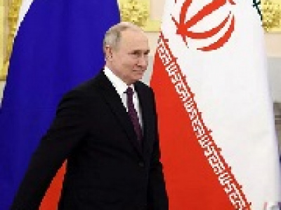 تهران در حال آماده سازی تدارکات سفر پوتین