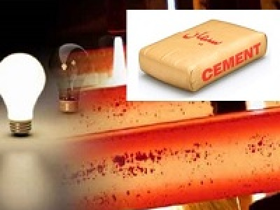 قطع برق شرکت های سیمانی و فولادی در تضاد با تفاهم‌ وزیر نیرو است