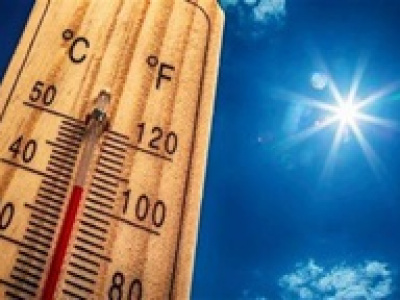 ورود موج جدید گرما و پیش بینی افزایش دما به ۵۰ درجه