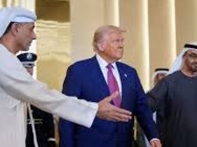ترامپ ۱۲ برابر هزینه حمایت از اوکراین را در اولین سفر جبران کرد!