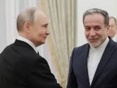 وزیر خارجه گلایه رهبری از روسیه در جنگ ۱۲ روزه را به پوتین رساند